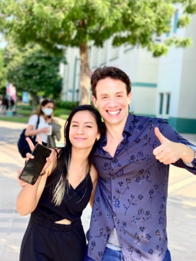 école d'anglais Dubai